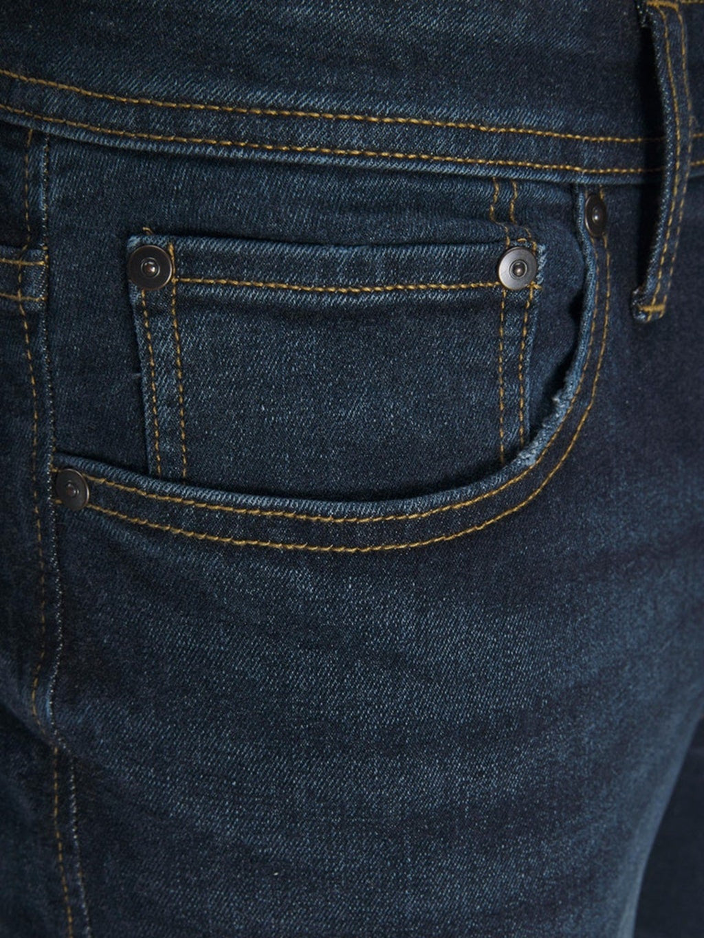 The Original Performance Jeans (normaal) - donkerblauwe denim