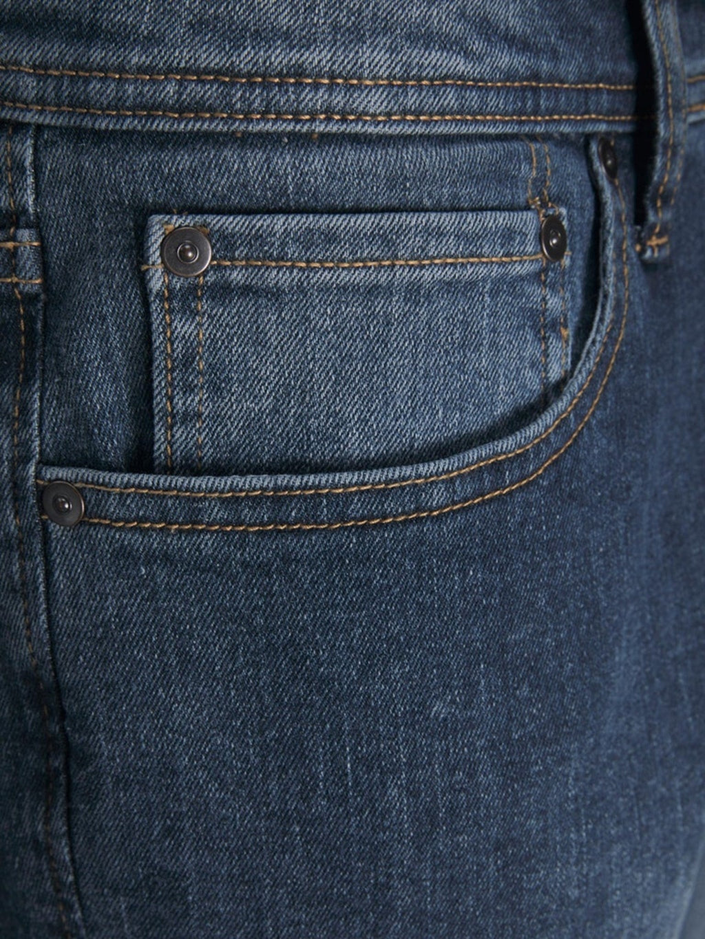 The Original Performance Jeans (normaal) - Medium Blauwe denim