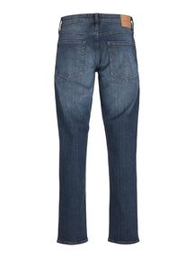 The Original Performance Jeans (normaal) - Medium Blauwe denim