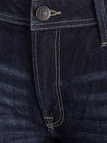 The Original Performance Jeans (slank) - donkerblauwe denim