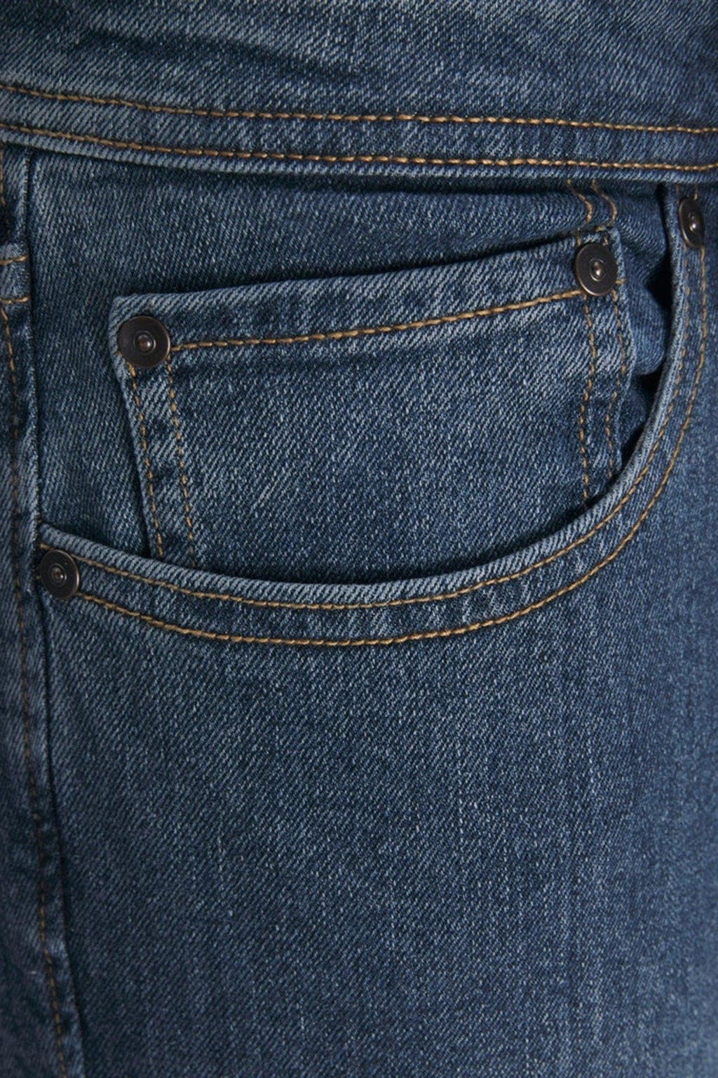 The Original Performance Jeans (Slim) - Medium Blue Denim