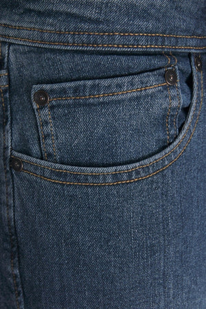 The Original Performance Jeans (Slim) - Medium Blue Denim