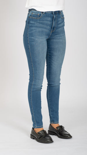 The Original Performance Skinny jeans - lichtblauwe denim