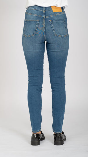 The Original Performance Skinny jeans - lichtblauwe denim