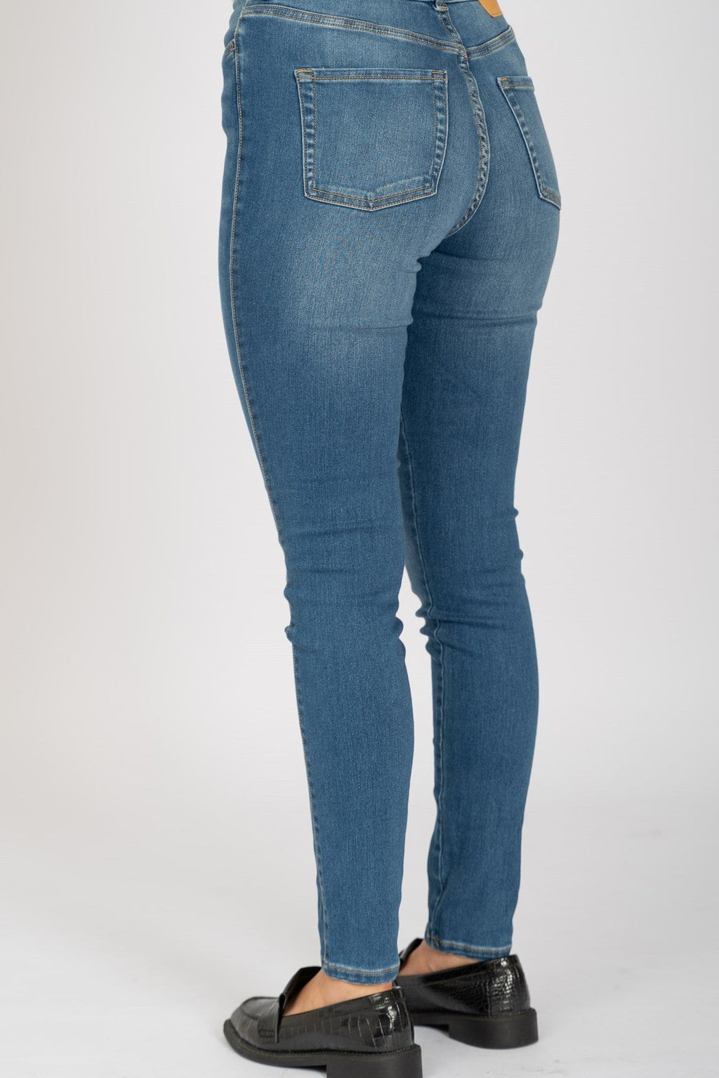 The Original Performance Skinny jeans - lichtblauwe denim