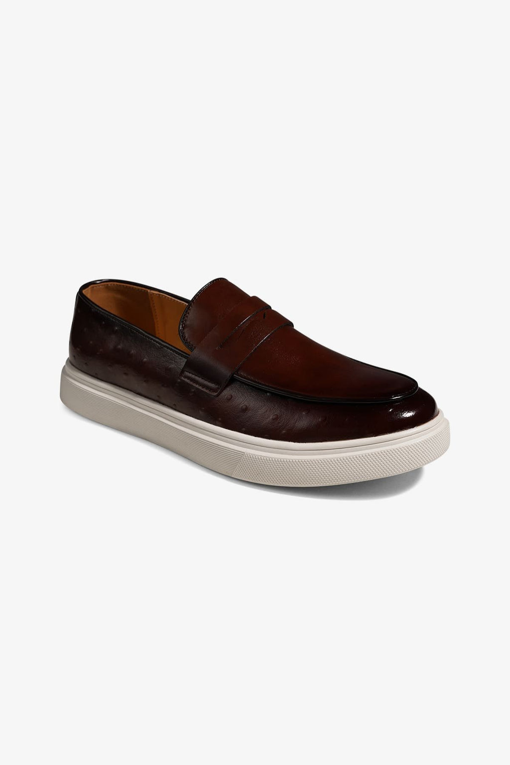 Loafers Leer - Bruin