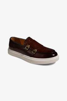 Loafers Leren Snaffel - Bruin