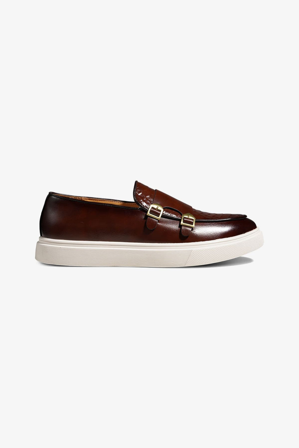 Loafers Leren Snaffel - Bruin