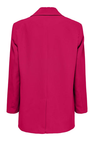 LANA -BERRE Oversized Blazer - Love Potion
