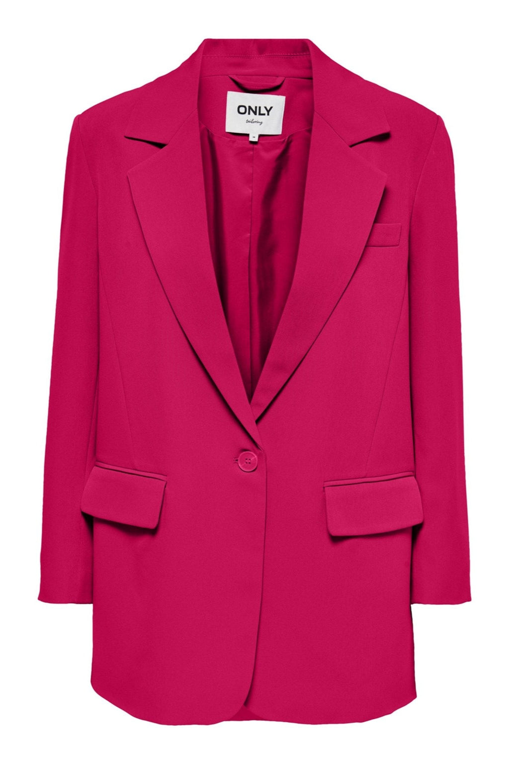 LANA -BERRE Oversized Blazer - Love Potion