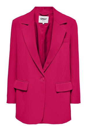 LANA -BERRE Oversized Blazer - Love Potion