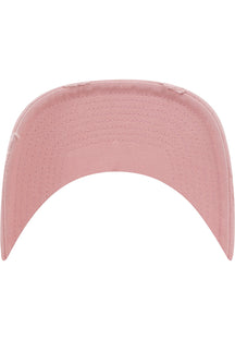 Low Profile Destroyed Cap - Pink