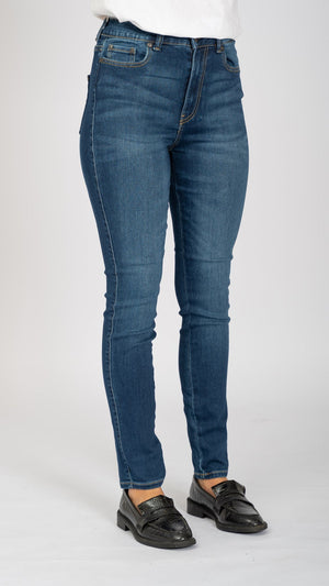 The Original Performance Skinny jeans - medium blauwe denim