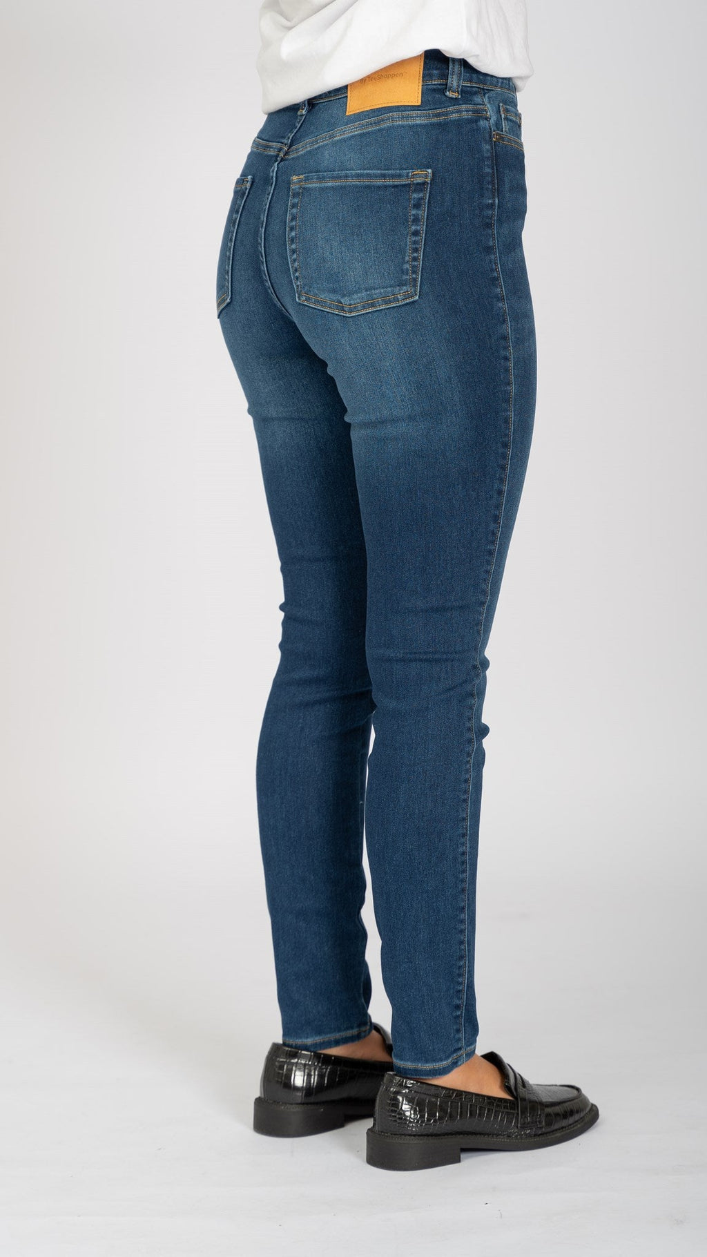 The Original Performance Skinny jeans - medium blauwe denim