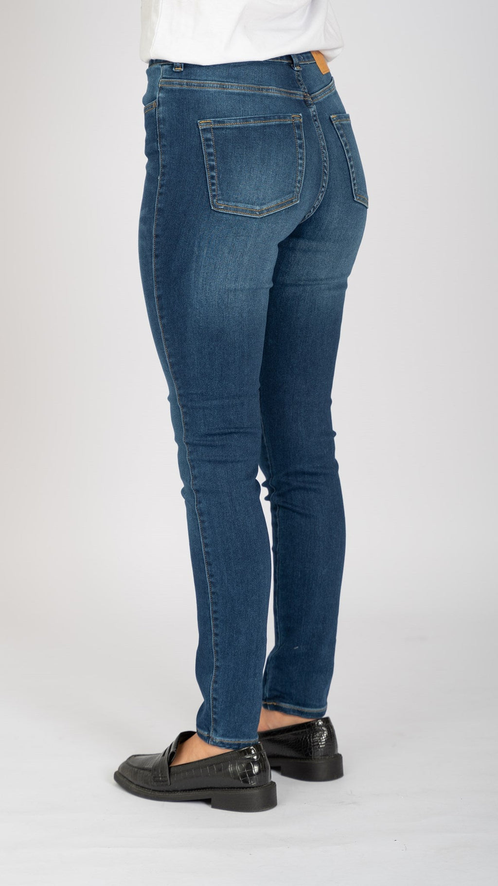 The Original Performance Skinny jeans - medium blauwe denim