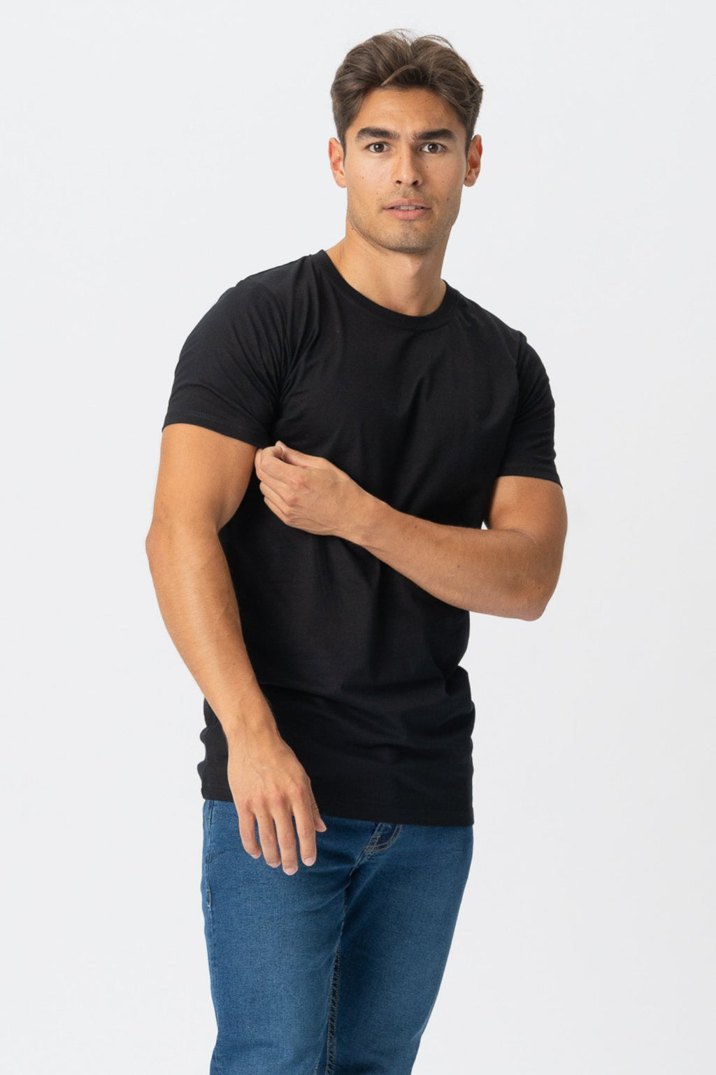 Muscle T -shirt - zwart