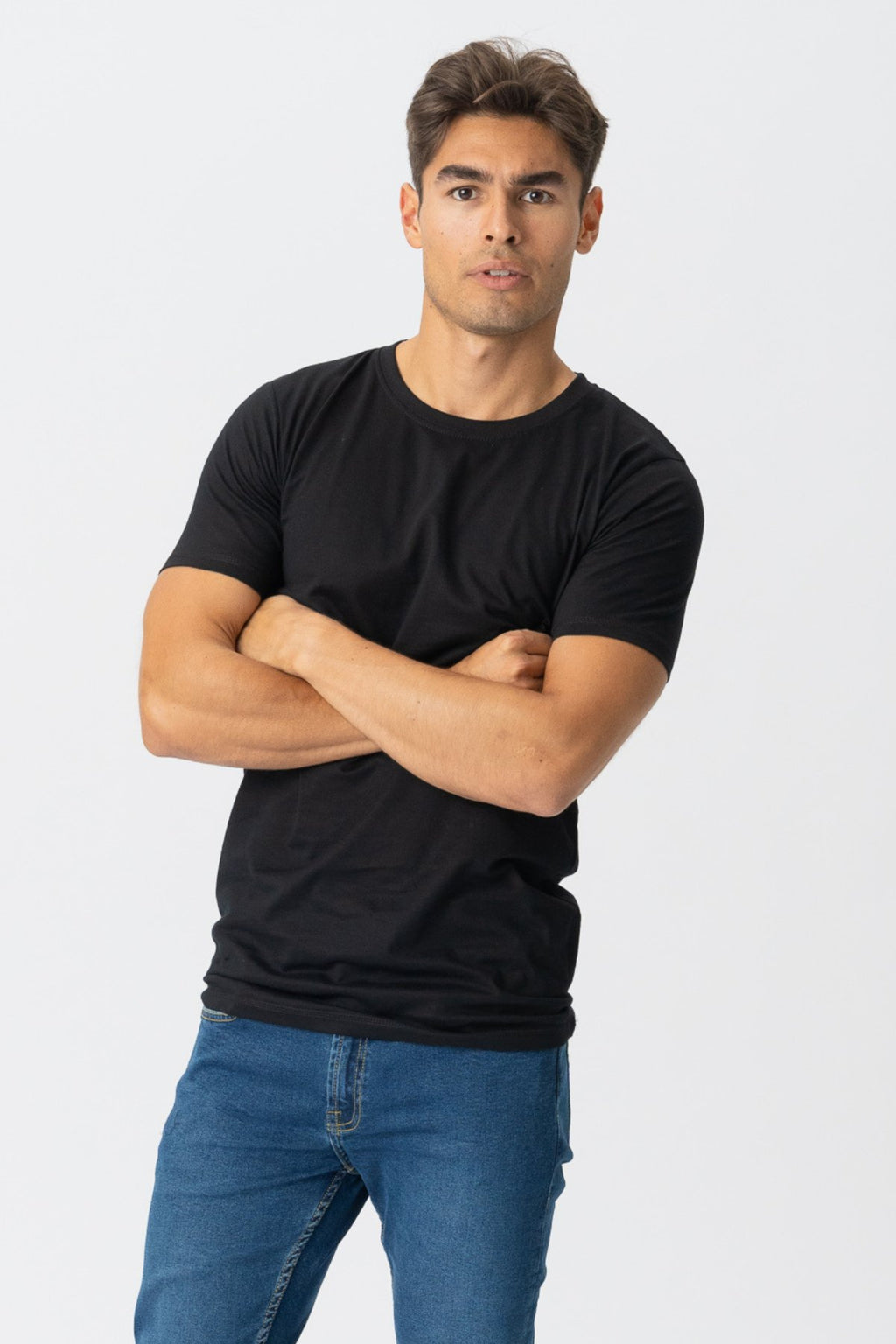 Muscle T -shirt - zwart