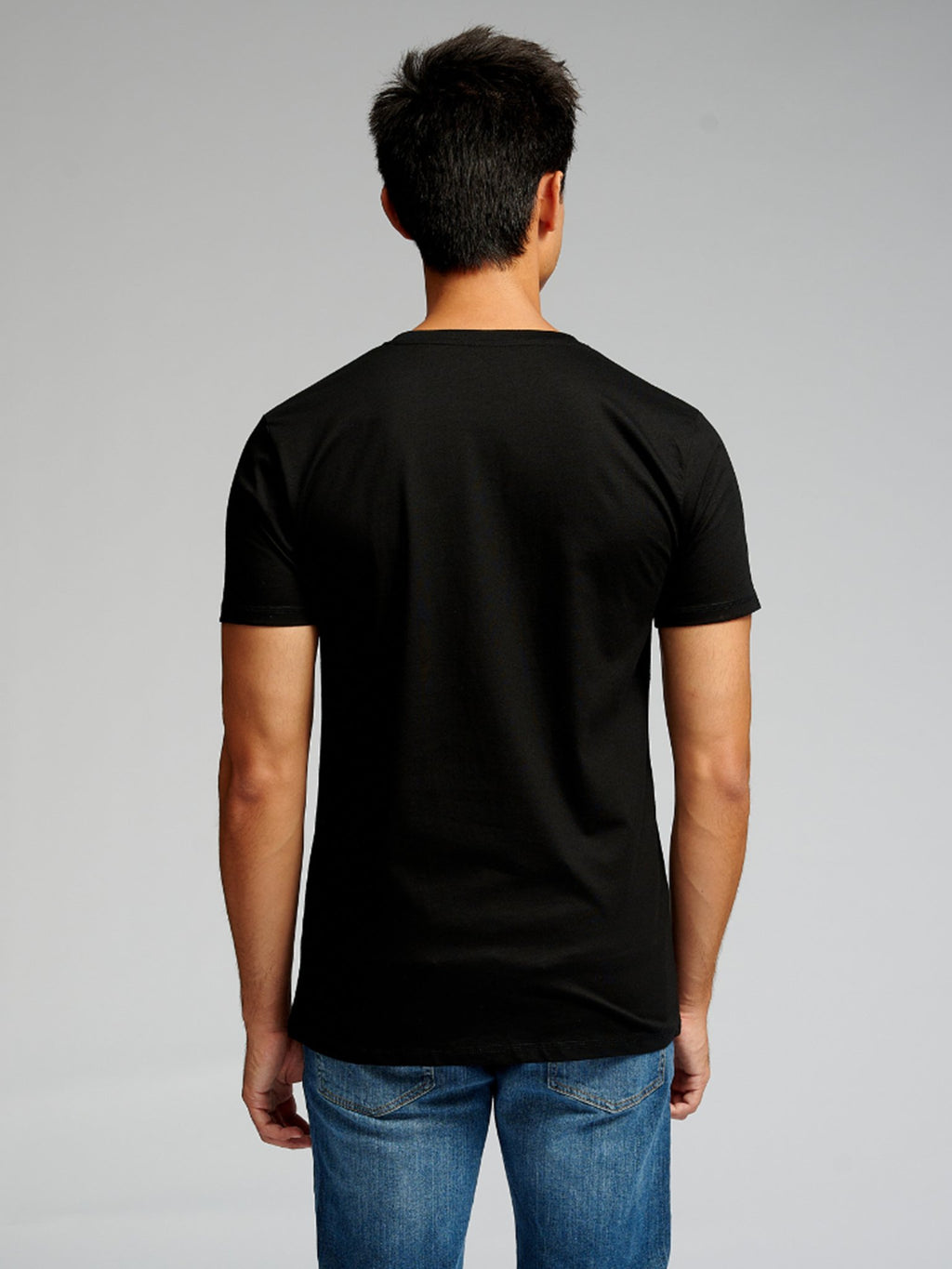 Muscle T -shirt - zwart