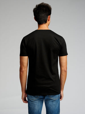 Muscle T -shirt - zwart