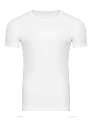 Muscle T -shirt - Wit