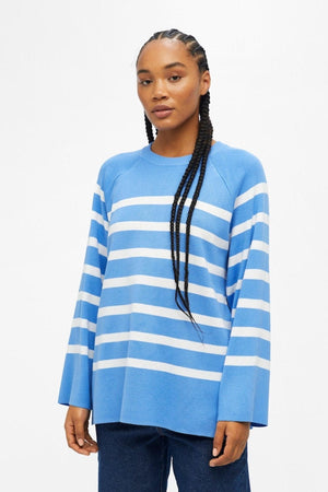 Ester Strik Pullover - Provence