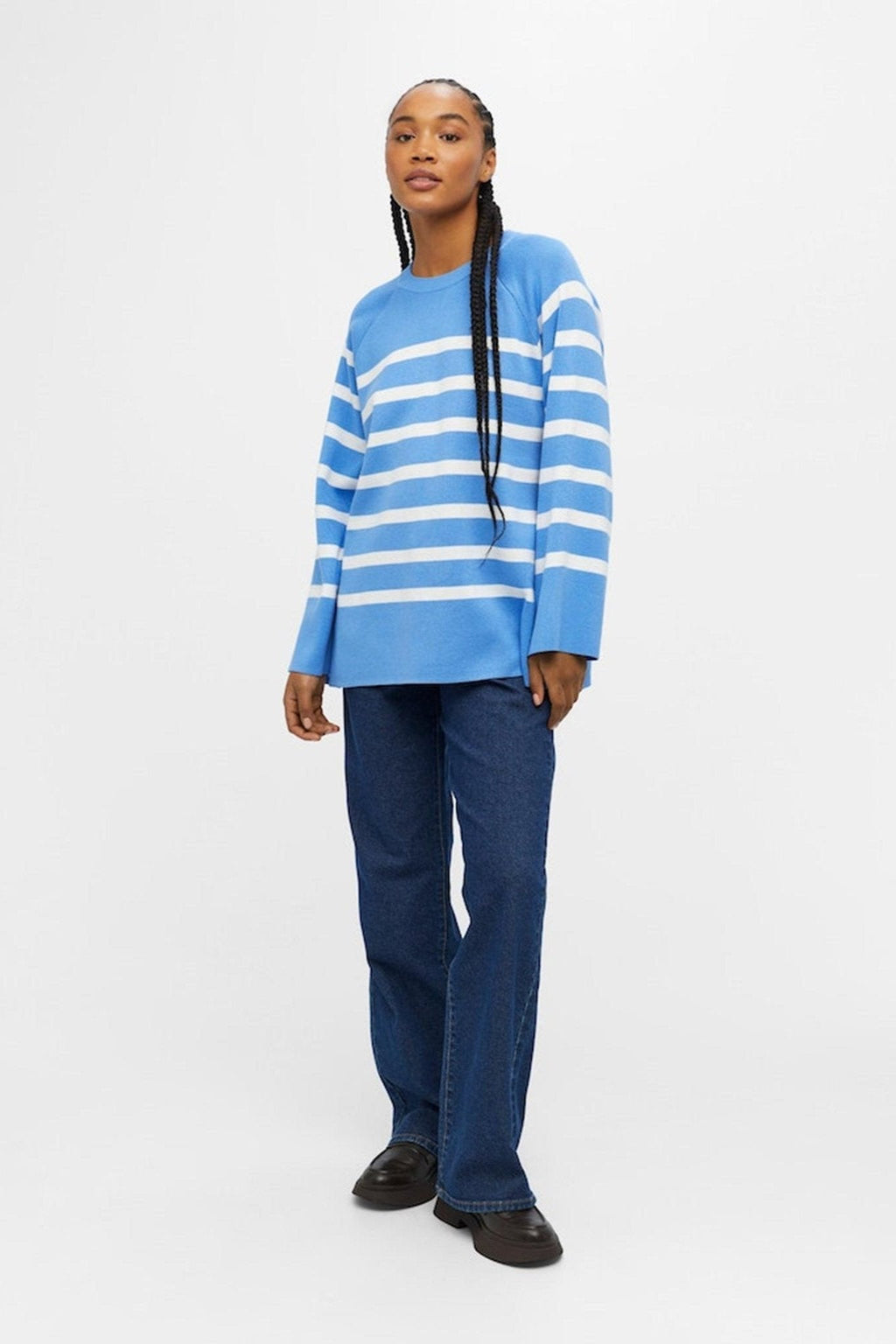 Ester Strik Pullover - Provence