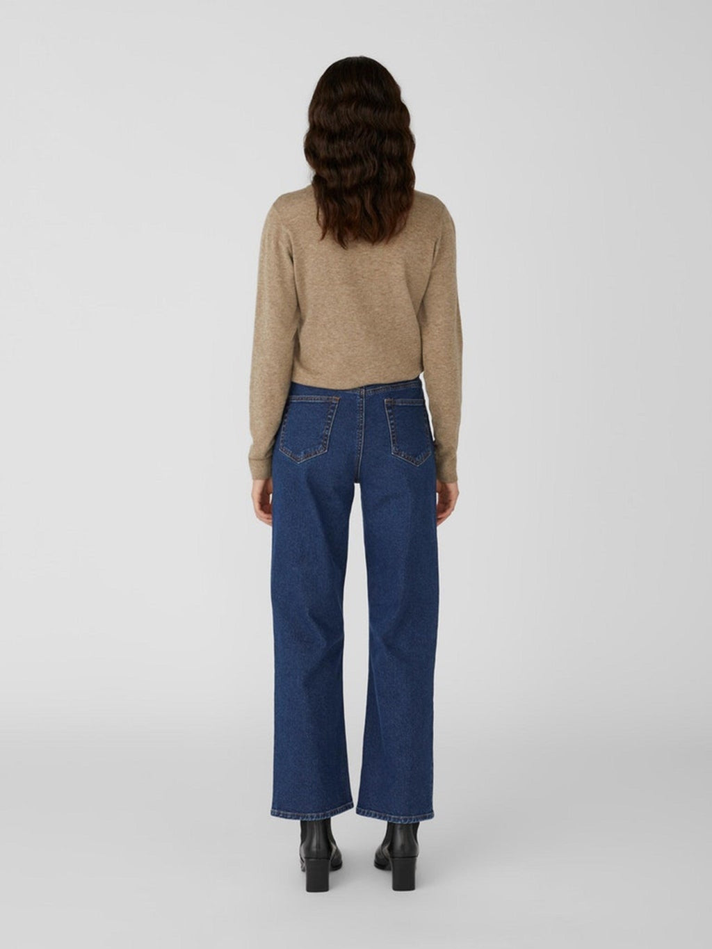 Thess Knit Pullover - Fossiel