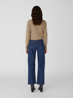 Thess Knit Pullover - Fossiel