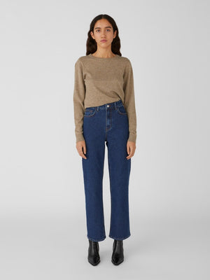 Thess Knit Pullover - Fossiel