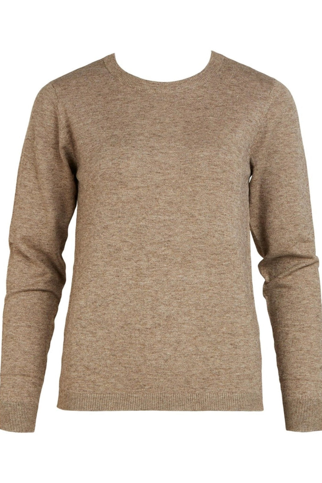 Thess Knit Pullover - Fossiel