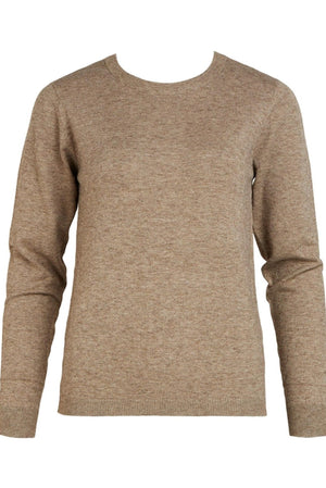 Thess Knit Pullover - Fossiel