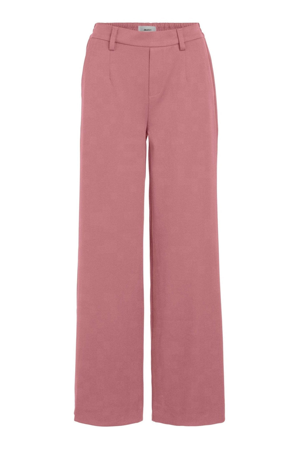 Lisa wijd Pants - Brandied Abrikoos
