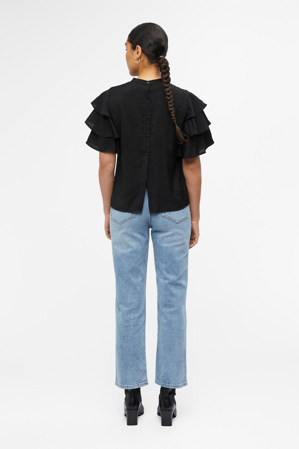 Cercia Bluse - Sorteren