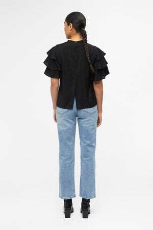 Cercia Bluse - Sorteren