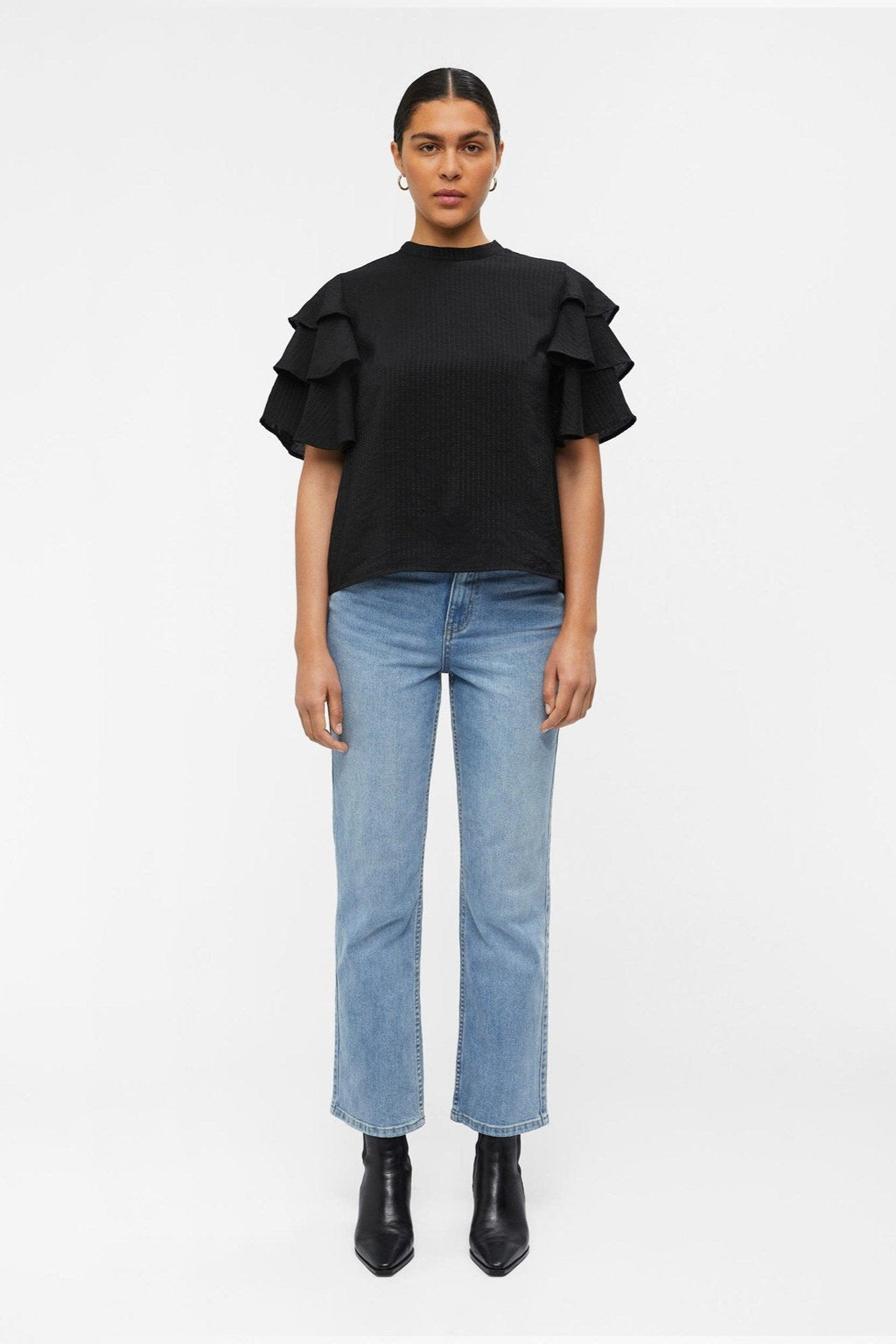 Cercia Bluse - Sorteren