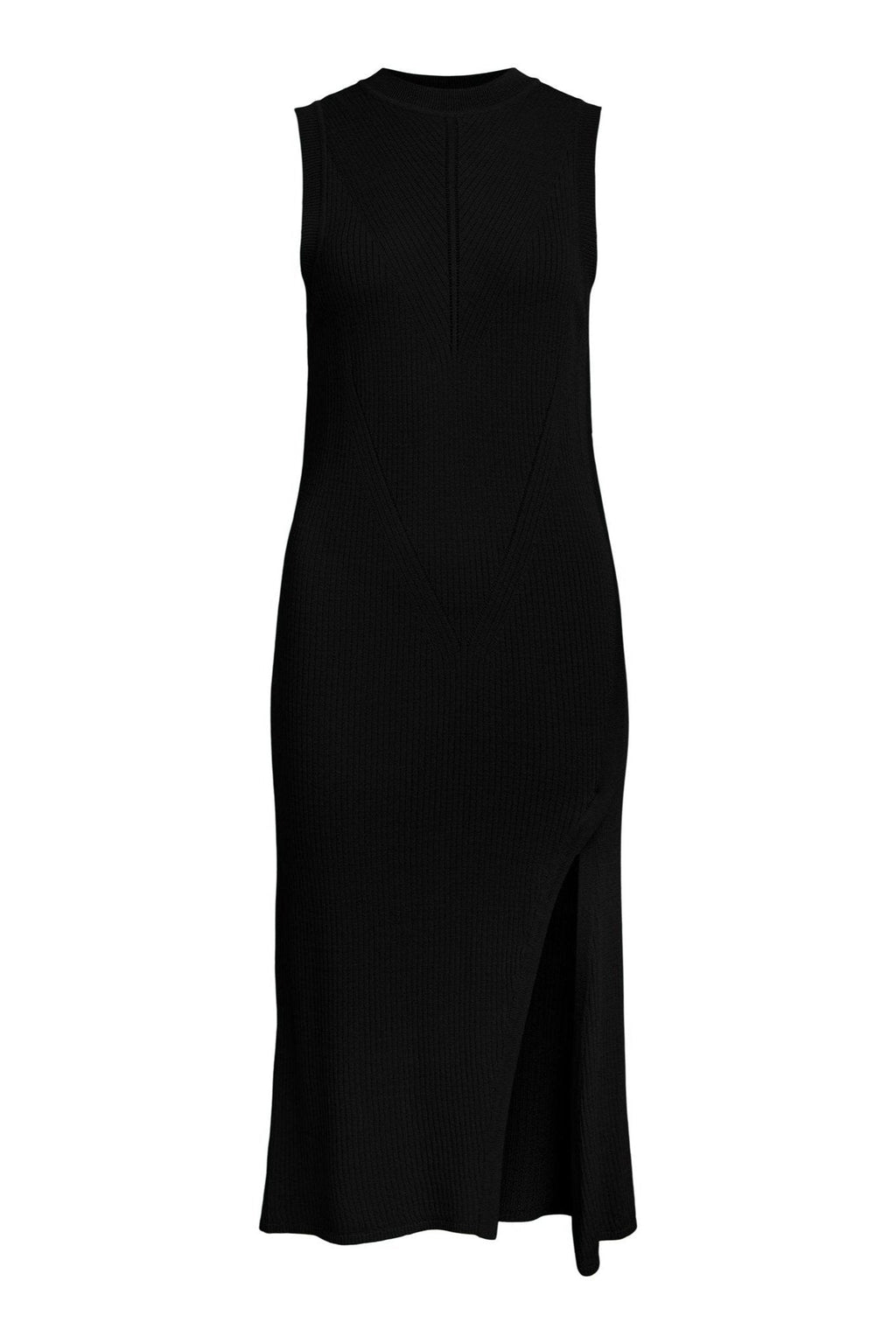 Bianka Knit Kjole - Sorteren