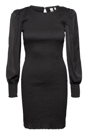 Lilo Primrose Mini Kjole - Sort
