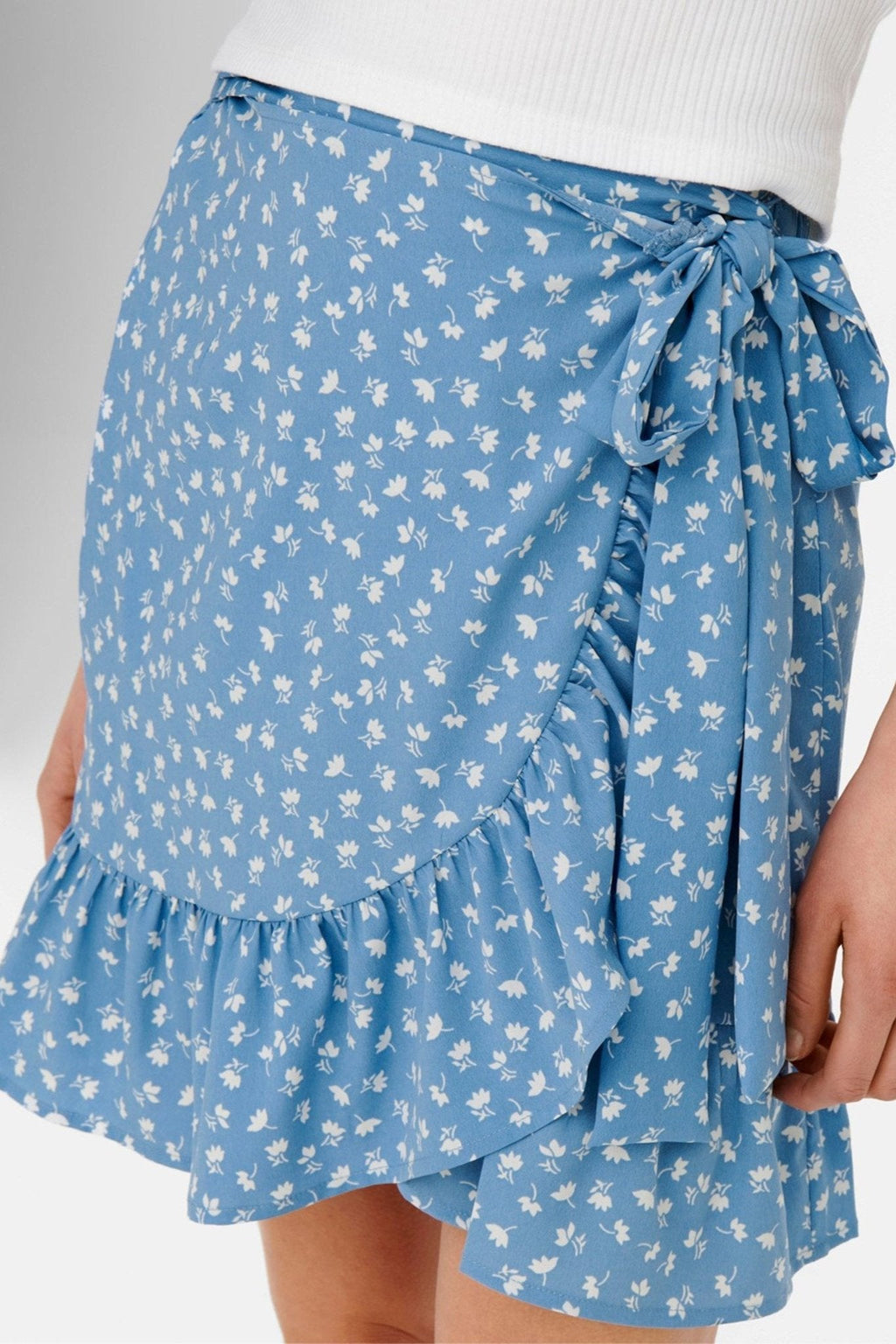 Olivia wrap rok - allure