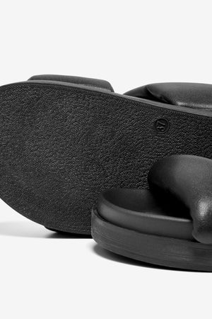 Minnie Sandaler - zwart