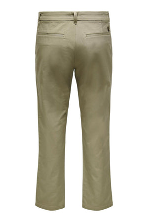 Edge Chino Bukser - Mermaid