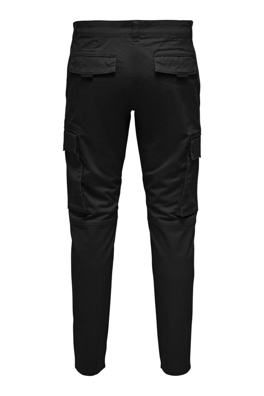 Next Cargo Pants - Black