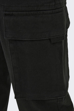 Next Cargo Pants - Black