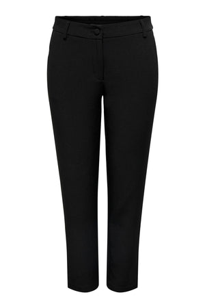 Astrid sigaret Pants - Zwart