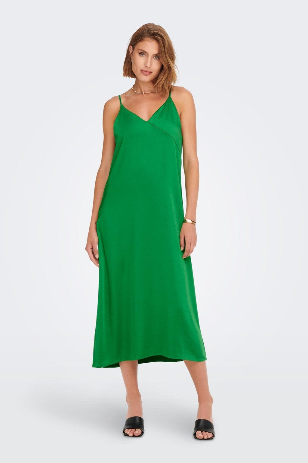 Cosmo slip kjole - eerste tee