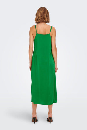 Cosmo slip kjole - eerste tee