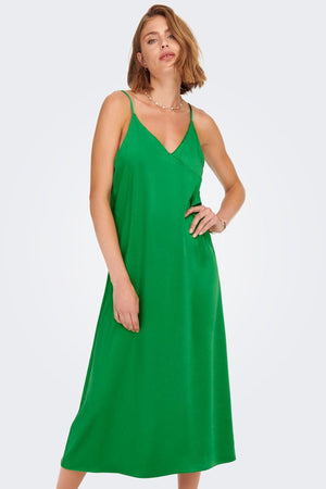 Cosmo slip kjole - eerste tee