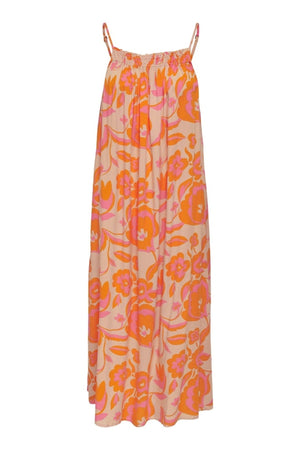 Demi MIDI -jurk - Eierennog