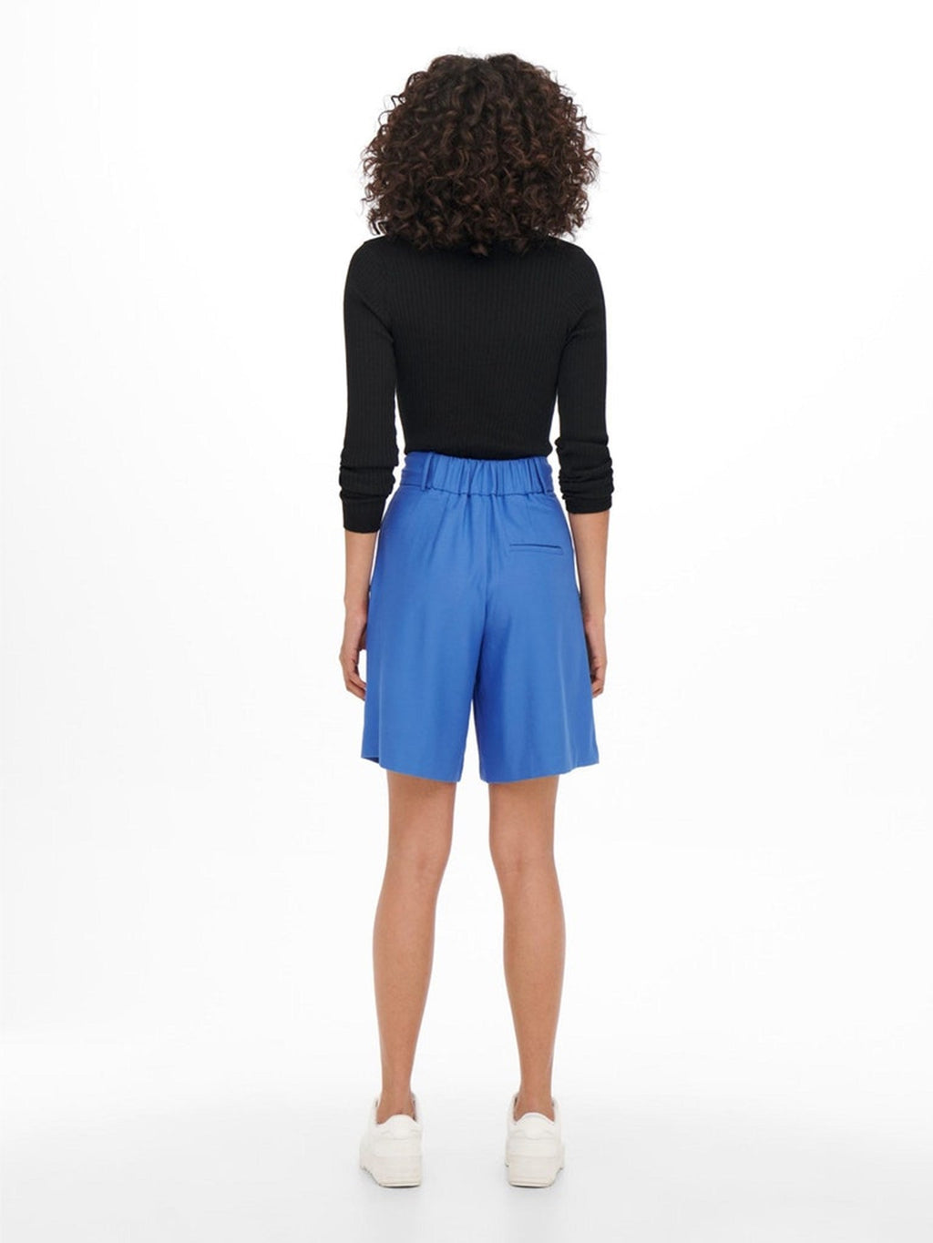 Violet shorts - sterk blauw