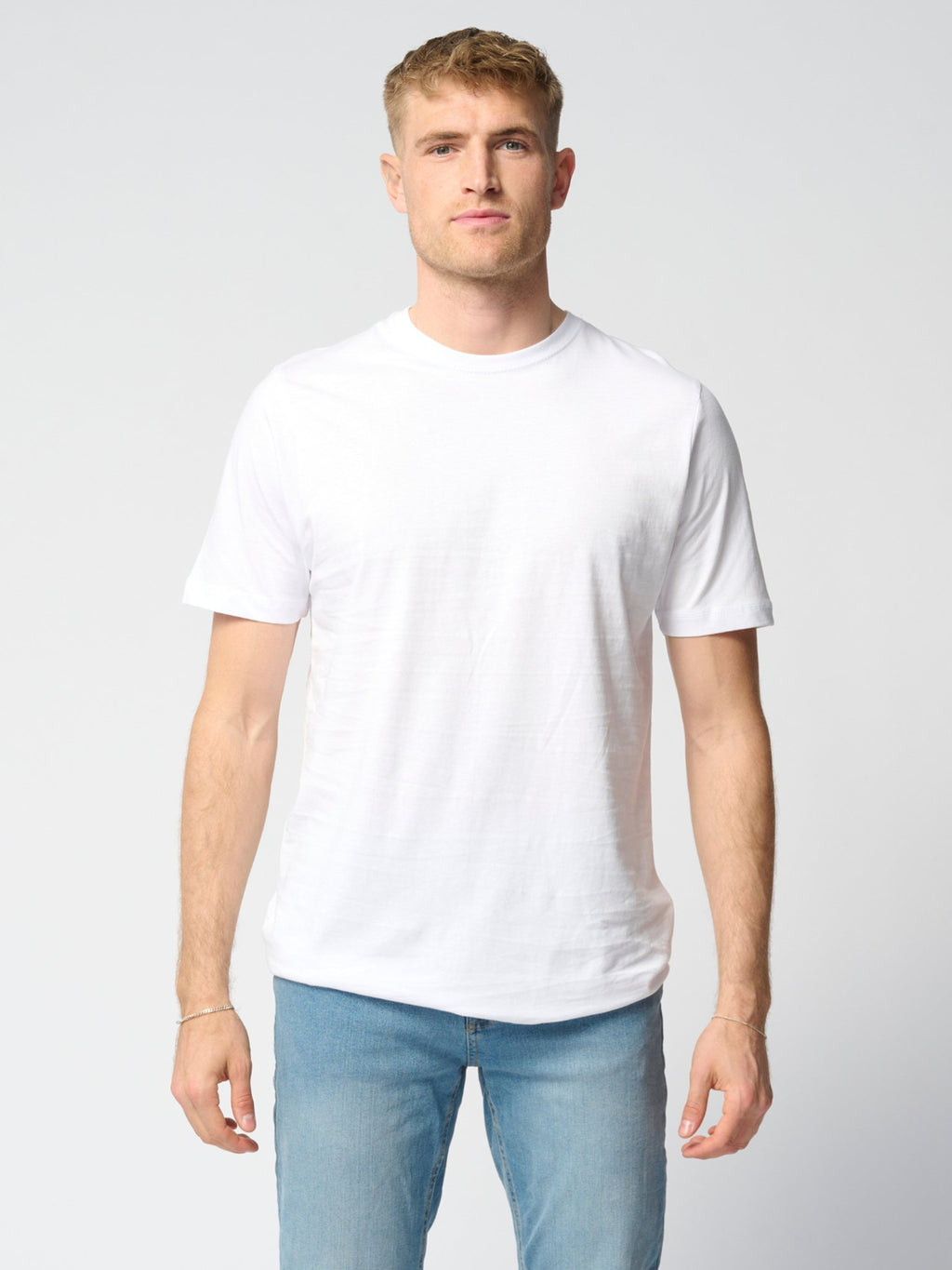 Biologisch Basic T -shirts - pakketdeal (3 pcs.)