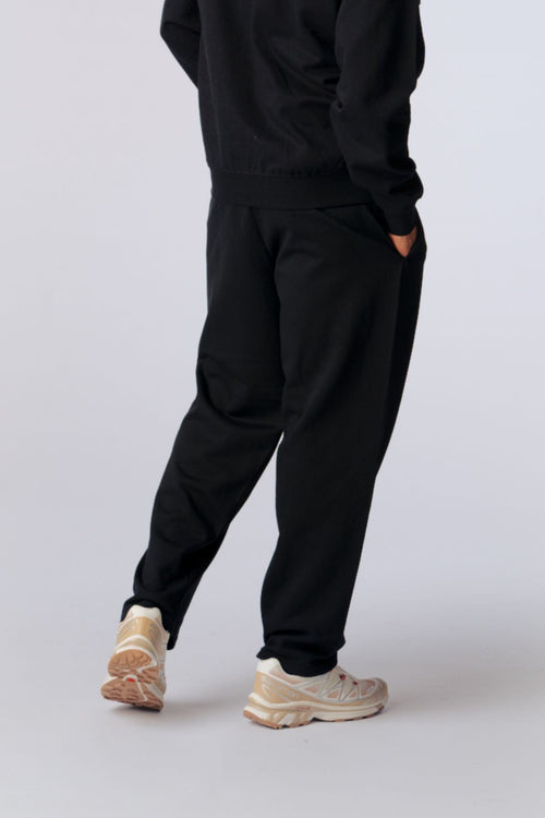 Original Sweatpants - Black - TeeShoppen Group™ - Pants - TeeShoppen